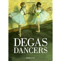Degas Dancers (Universe of Art)