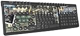 PC - Zboard Keyset Call of Duty 2 LE - 