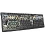 PC - Zboard Keyset Call of Duty 2 LE