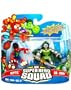 Marvel Superhero Squad Series 17 Mini 3 Inch Figure 2Pack Reptile & Dr. Doom