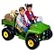 Tractors, Trucks and Machines That Go