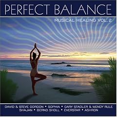 Perfect Balance: Musical Healing, Vol. 2