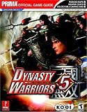 Dynasty Warriors 5 Official Strategy Guide Book