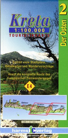 City Travel Guides Discounted  Search : Eastern Crete (Maps of Crete)