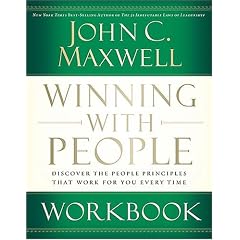 Winning with People Workbook