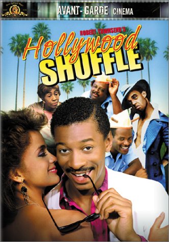 Childrens Toyshop  DVD : Hollywood Shuffle [1987] (REGION 1) (NTSC)
