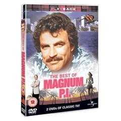 The Best Of Magnum P.I. [DVD]