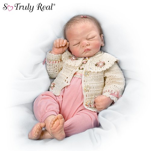 So Truly Real All Dolled Up Emily Doll by Ashton Drake
