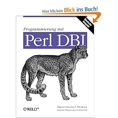 Programmierung mit Perl DBI