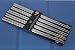 3 River 10 pc Chopstick Stainless Steel Chopsticks 5 Pairs spiral