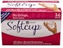 Instead Softcups 12 Hour Feminine Protection,14 Count