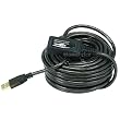 32FT 10M USB 2.0 A Male to A Female Active Extension / Repeater Cable