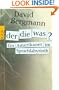 Der, die, was?