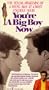 You're a Big Boy Now [VHS]