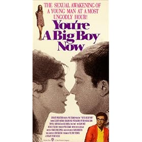 You're a Big Boy Now [VHS]