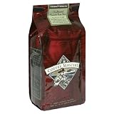 Review Coffee Masters  / Coffee Masters Flavored Coffee, Heavenly Pecan Torte Decaffeinated, Ground, 12-Ounce Valve Bag, (Pack of 4)