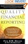 Quality Financial Reporting