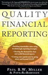 Quality Financial Reporting