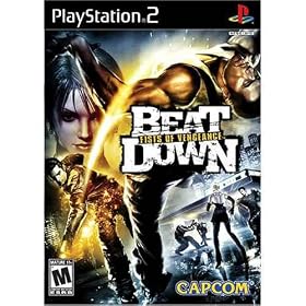 Beat Down - Fists of Vengeance