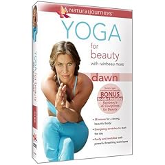 Yoga for Beauty with Rainbeau Mars: Dawn