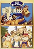 Three Little Pigs/Hercules (English/Spanish)