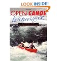 Open Canoe Technique