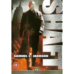 Shaft [DVD] [2000]