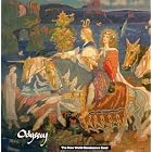 Odyssey by  Max Dyer, Stefano Pando, Anonymous, Fillippo Azzaiolo, and Juan del Encina 