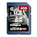 Integral Flash Memory 8GB SDHC Card Class 6