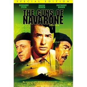 The Guns of Navarone - Alistair MacLean