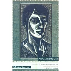 Selected Poems of Anna Akhmatova