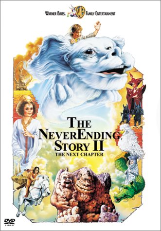 Download Your Copy of The NeverEnding Story II - The Next Chapter It's Really Easy.
