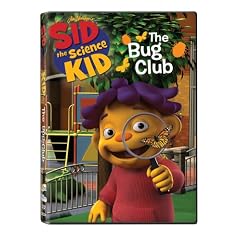 Sid the Science Kid: The Bug Club