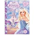 Barbie Magic of Pegasus (Panorams Book and Sticker Sets) by Cappi Novell