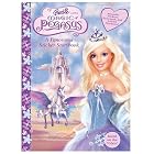 Click here to buy Barbie Magic of Pegasus (Panorams Book and Sticker Sets) by  Cappi Novell.