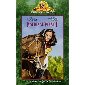 National Velvet (Aniv Clam) [VHS]