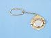 Porthole mirror key chain - Nautical Keychains - Nautical Toy Solid Brass Home Decor - Executive Promotional Gift
