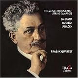 Most Famous Czech String Quartets