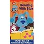 Blue's Clues - Reading with Blue