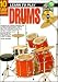Book 10 EASY LESSONS DRUMS BK/CD/DVD (10 Easy Lessons)