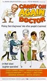 Carry On Again Doctor [UK IMPORT] - Sid James