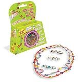 The Bead Shop - To Go Go Bead Kits - 'Love Necklaces & Hoop Earrings Kit'