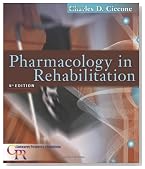 Pharmacology in Rehabilitation (Contemporary Perspectives in Rehabilitation)