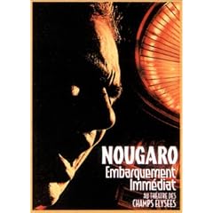 Claude Nougaro : embarquement immediat au Th��tre des Champs Elys�es