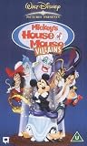 VHS : Mickey's House of Villains