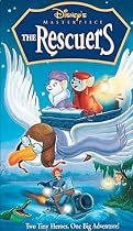 The Rescuers (Disney's Masterpiece) [VHS]