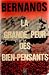 La grande peur des bien-pensants