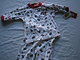 Tampa Bay Buccaneers Baby 2-Pc Pajamas