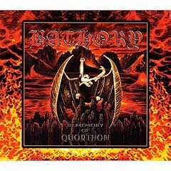 In Memory of Quorthon (3CD / DVD)