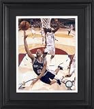Mounted Memories San Antonio Spurs 2007 Finals Framed Photo